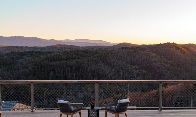 Blackberry Mountain - Tennessee