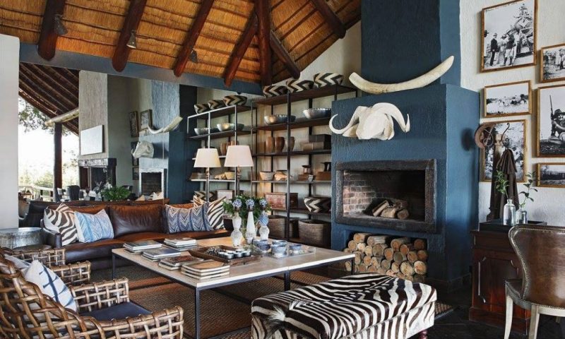 Londolozi Varty Camp