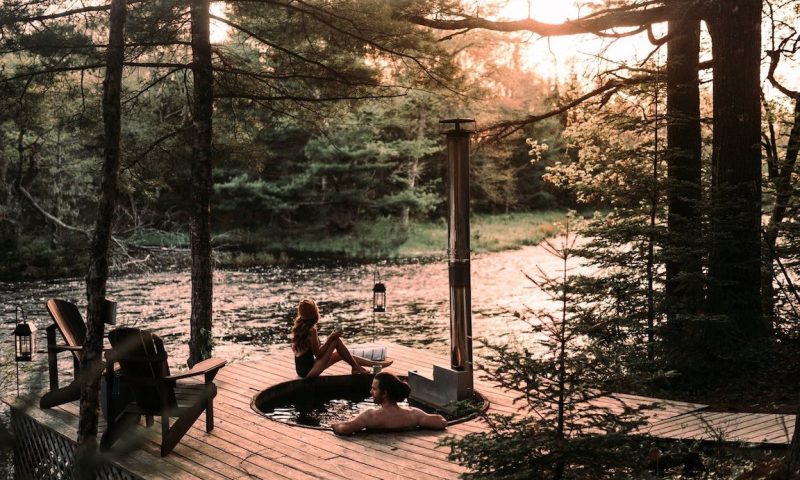 Trout Point Lodge Nova Scotia Canada