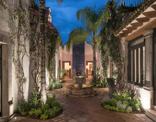 Hotel Amparo San Miguel De Allende