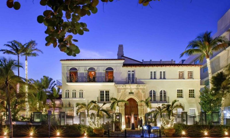 Casa Casuarina Miami