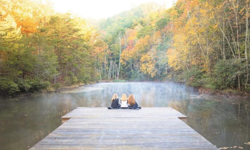 Blackberry Mountain - Tennessee