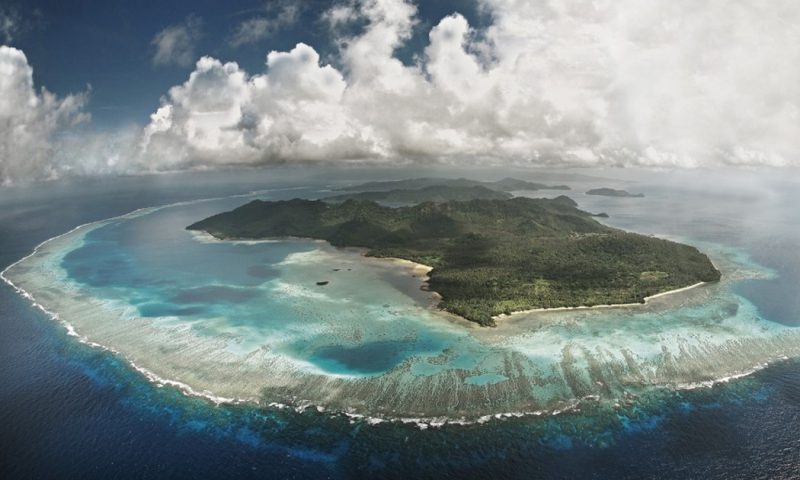 Laucala Island - Fiji