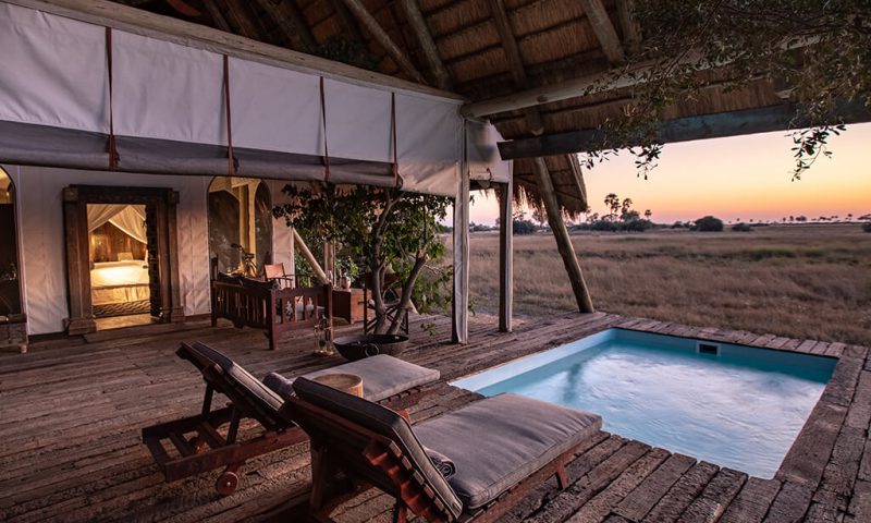 Selinda Camp Botswana