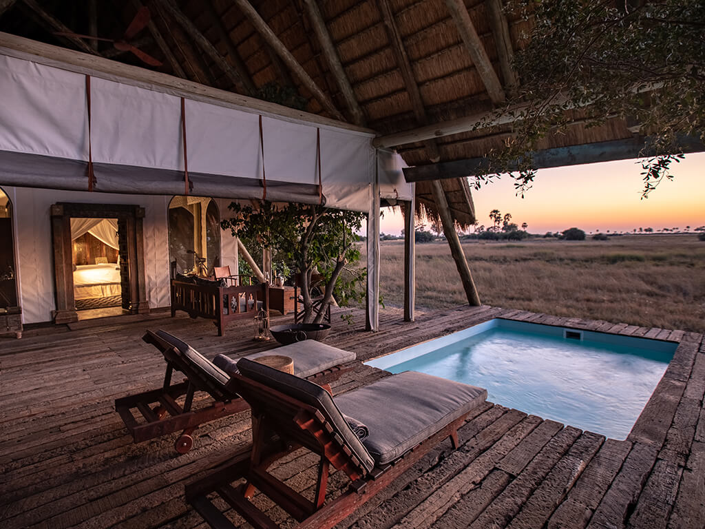 Selinda Camp Botswana
