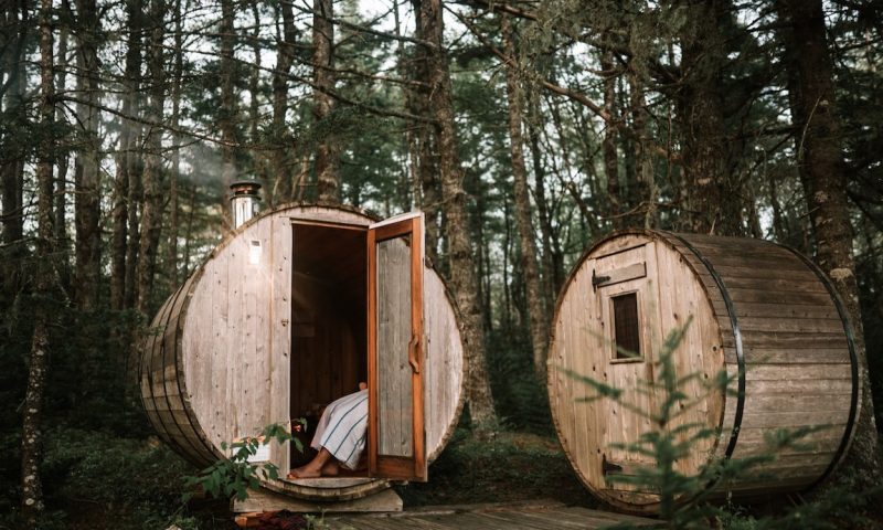 Trout Point Lodge Nova Scotia Canada