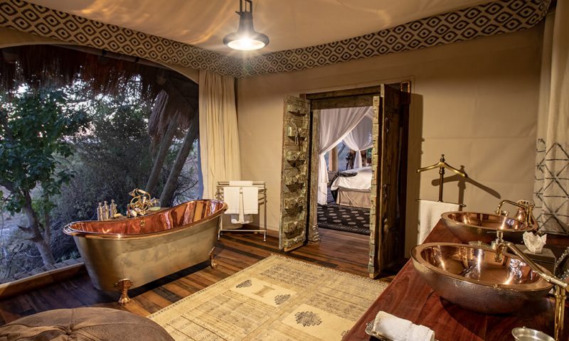 Selinda Camp Botswana