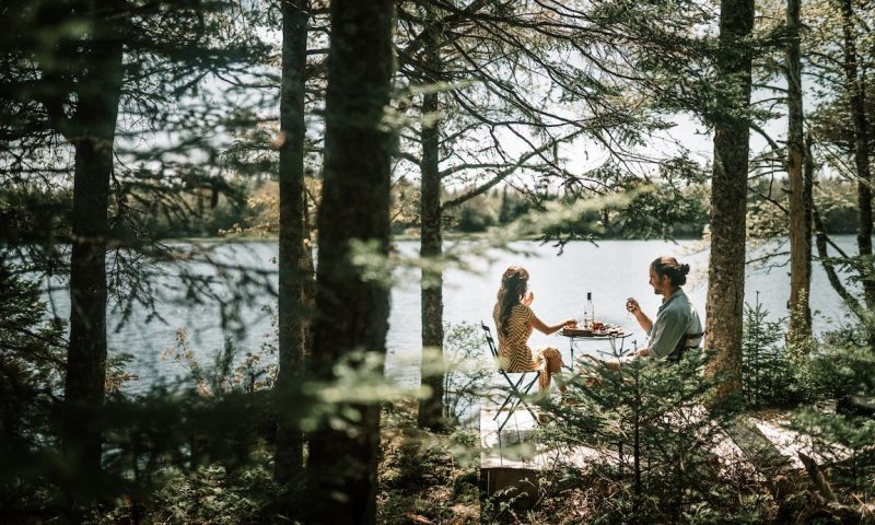 Trout Point Lodge Nova Scotia Canada