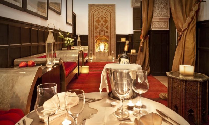Riad Farnatchi Marrakech