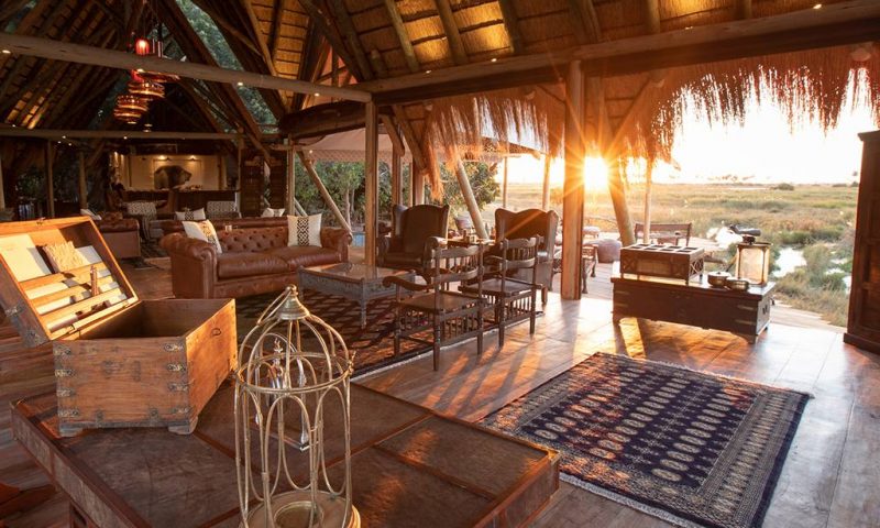 Selinda Camp Botswana