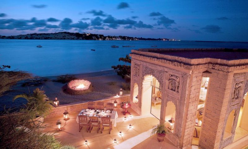 The Majlis Hotel Lamu Kenya