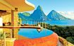 Jade Mountain Saint Lucia