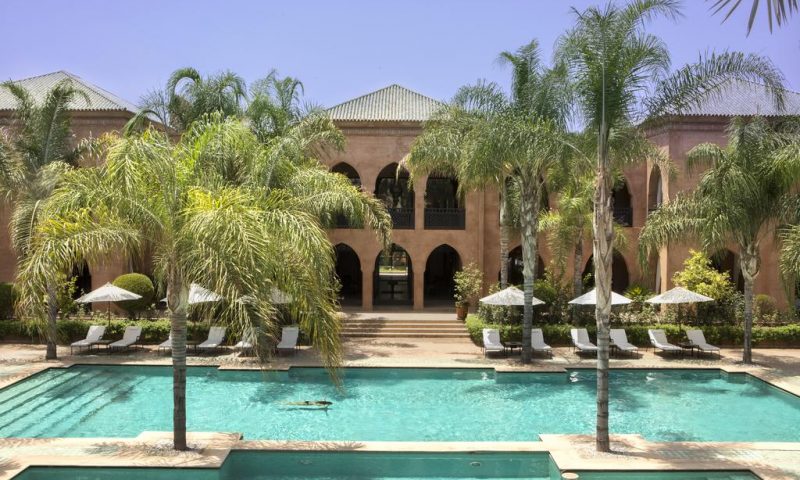 Palais Aziza & Spa Marrakech