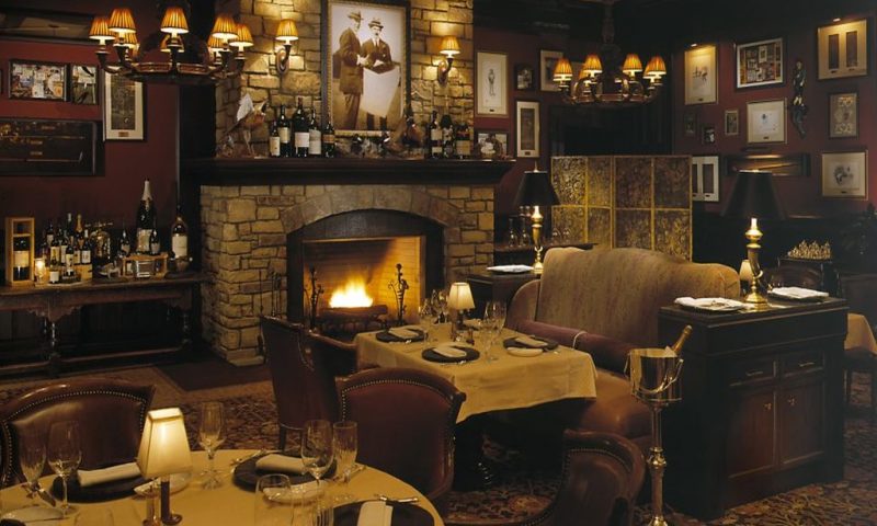 The Lodge at Sea Island Golf Club