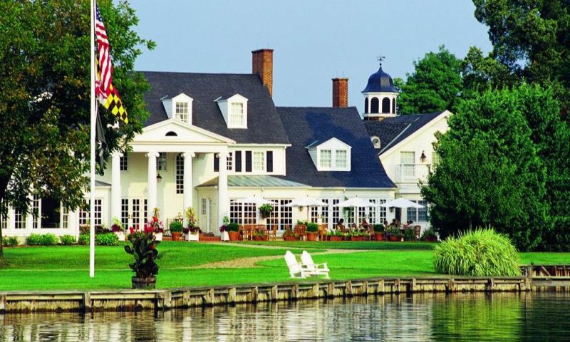 Inn at Perry Cabin - Maryland