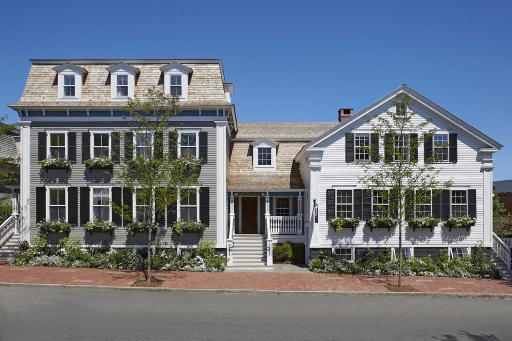 Greydon House Nantucket