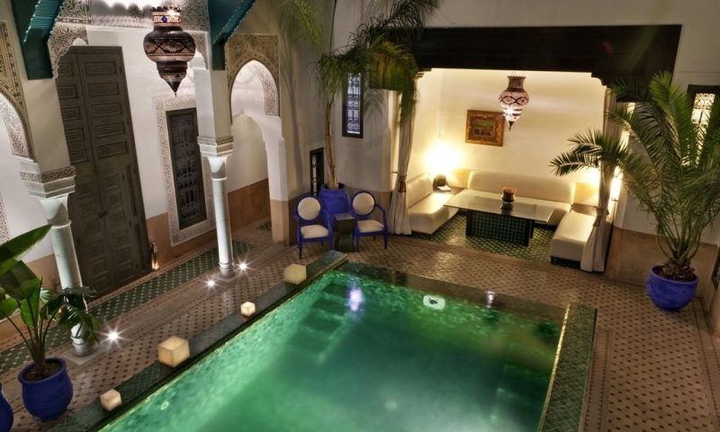 Riad Farnatchi Marrakech