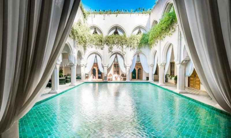 Almaha Marrakech Restaurant & Spa