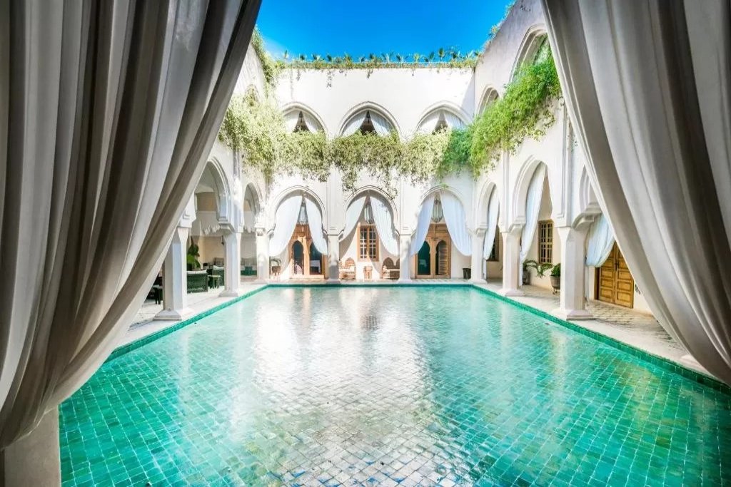 Almaha Marrakech Restaurant & Spa