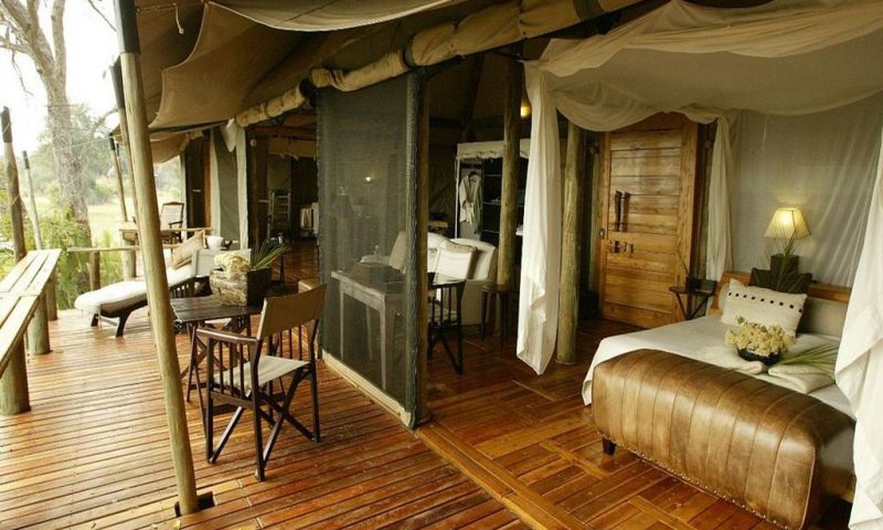 Mombo Camp Botswana