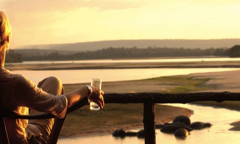 Sand Rivers Selous
