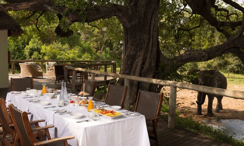 Tintswalo Safari Lodge