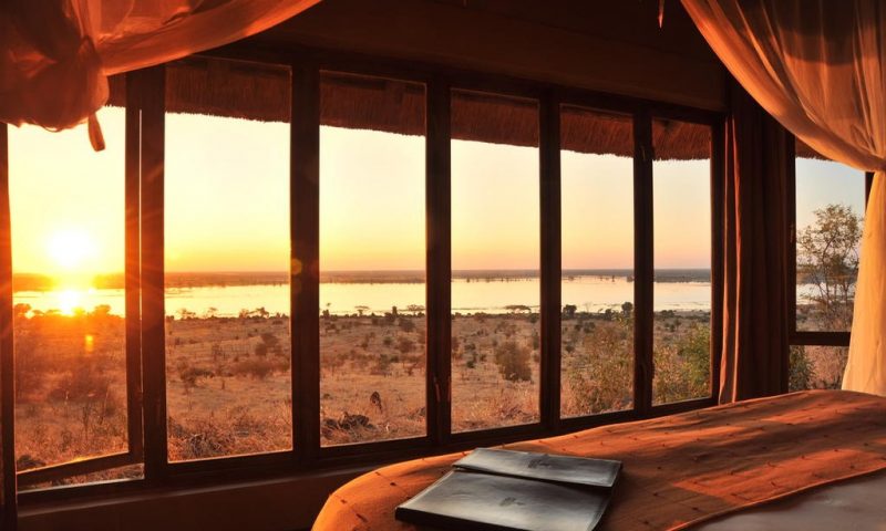 Ngoma Safari Lodge Botswana