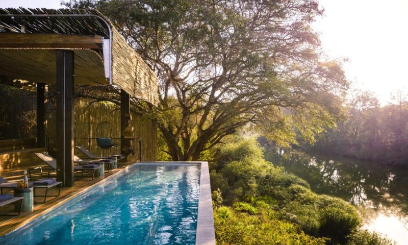 Singita Sweni Lodge