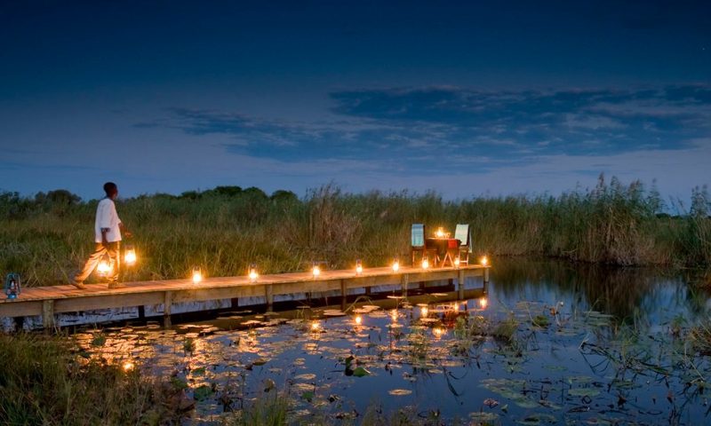 Selinda Camp Botswana