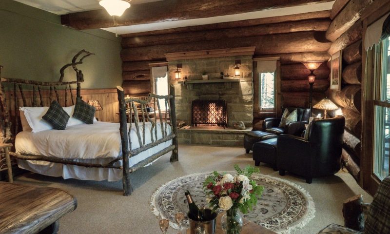 Trout Point Lodge Nova Scotia Canada