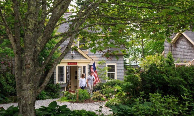 Inn at Sunrise Point Camden - Maine