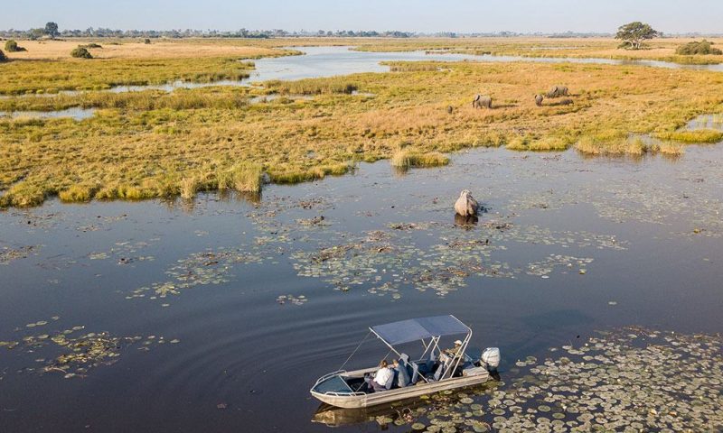 Selinda Camp Botswana