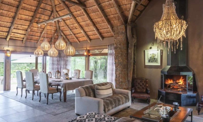 Leopard Hills Private Game Reserve