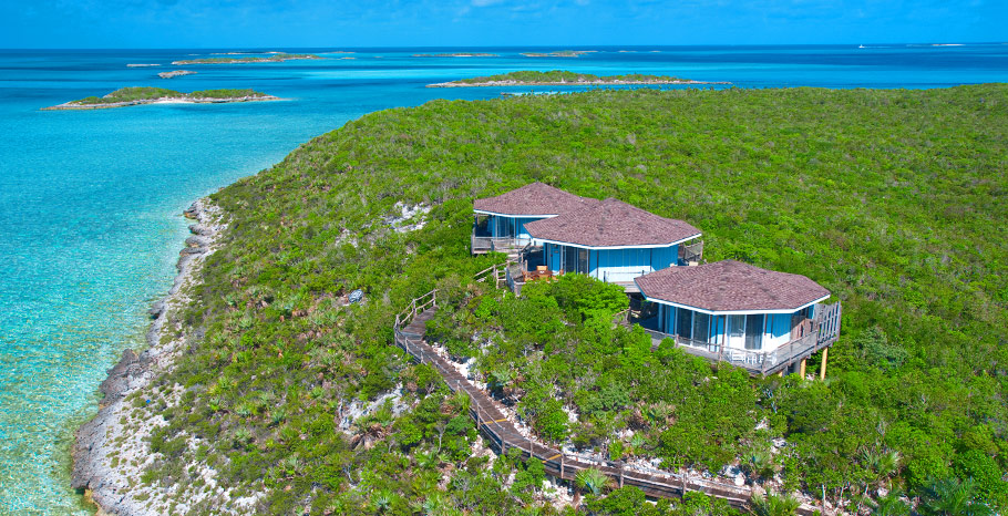 Fowl Cay Resort Bahamas