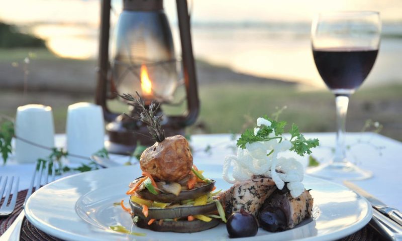 Ngoma Safari Lodge Botswana