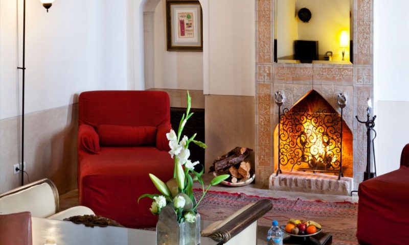 Riad Farnatchi Marrakech