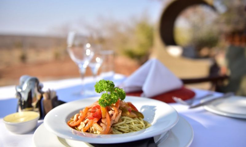 Rhulani Safari Lodge