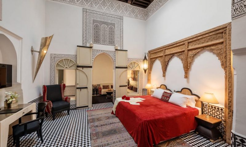 Riad Farnatchi Marrakech