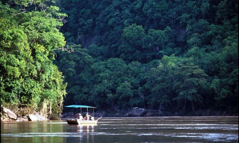 Sand Rivers Selous