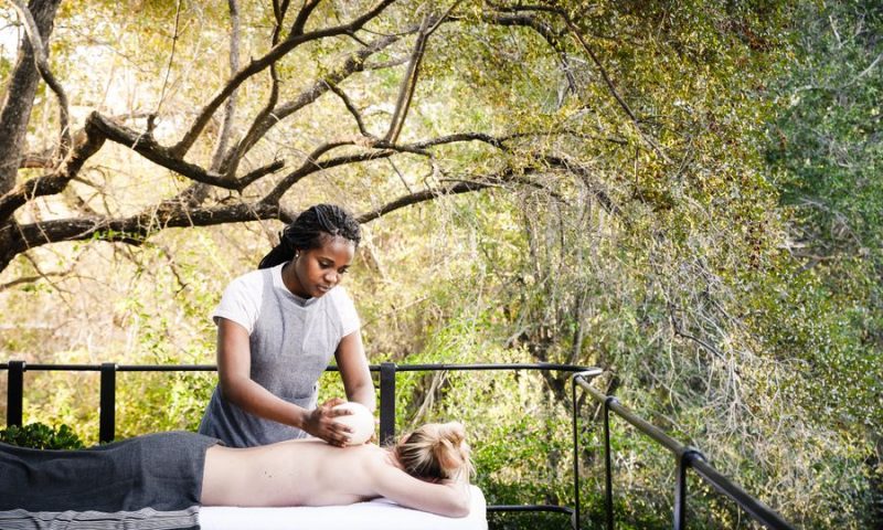 Singita Sweni Lodge
