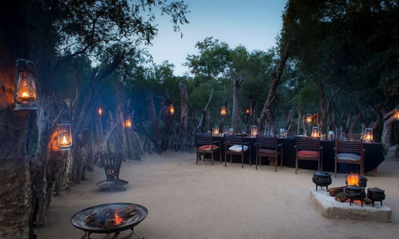 Tintswalo Safari Lodge