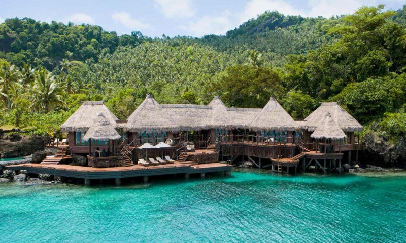 Laucala Island - Fiji