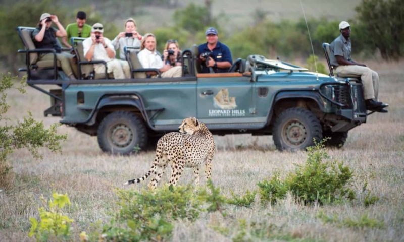 Leopard Hills Private Game Reserve