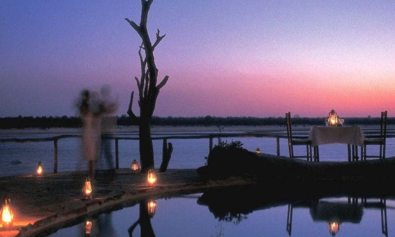 Sand Rivers Selous
