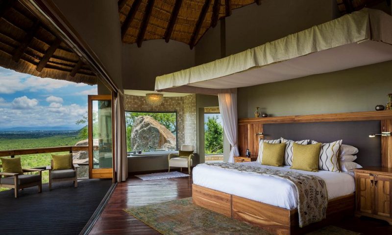 Ulusaba Game Lodge