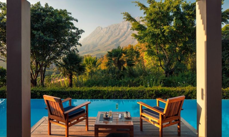 Delaire Graff Lodges and Spa