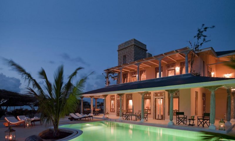The Majlis Hotel Lamu Kenya