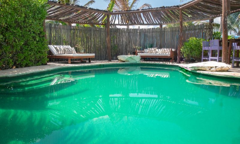 El Pez Hotel Tulum