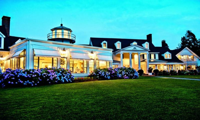 Inn at Perry Cabin - Maryland