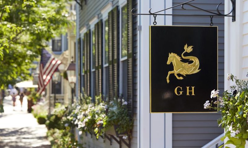 Greydon House Nantucket